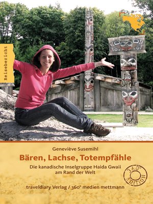 cover image of Bären, Lachse, Totempfähle